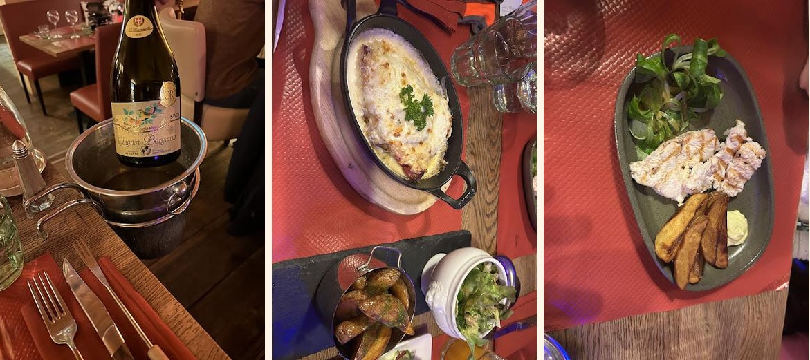 Restaurant L'Ambiance - Gallery Image 1