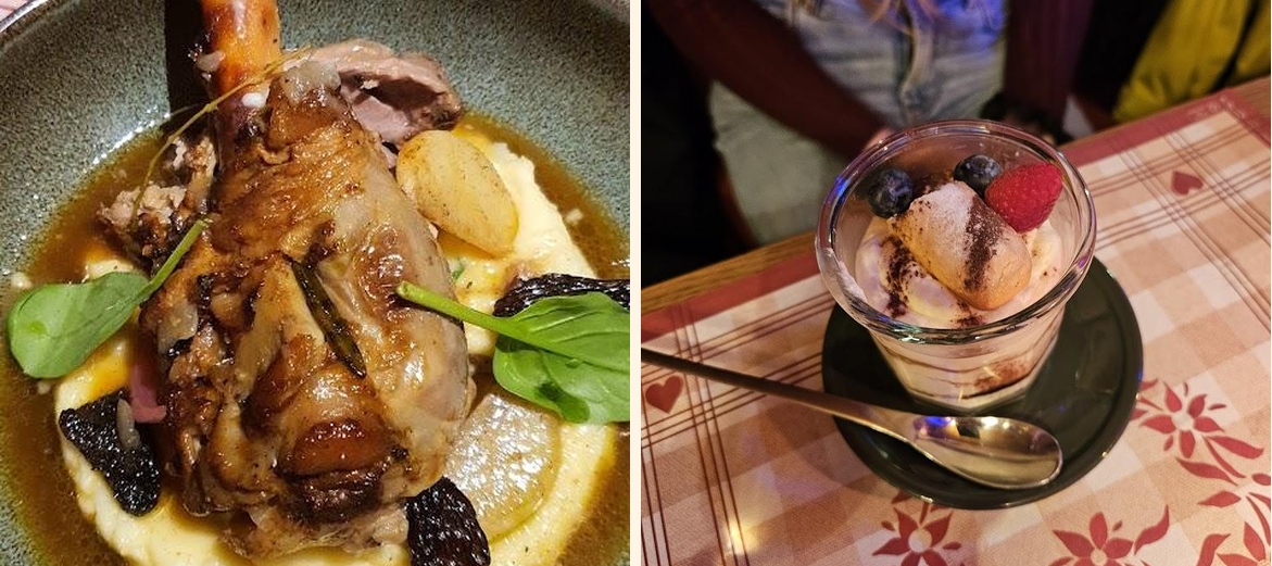 Restaurant L'Ambiance - Gallery Image 8