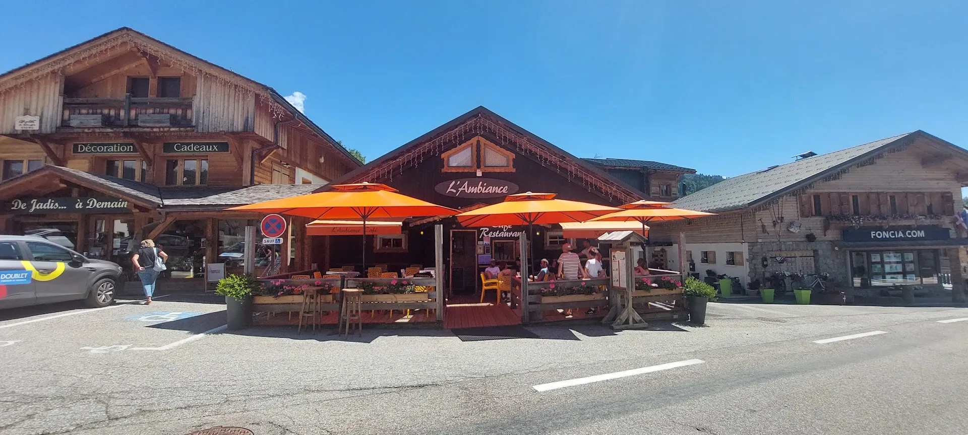 Restaurant L'Ambiance